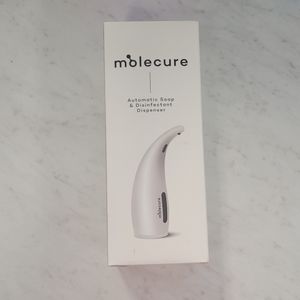 NEW Molecure Automatic Soap Dispenser